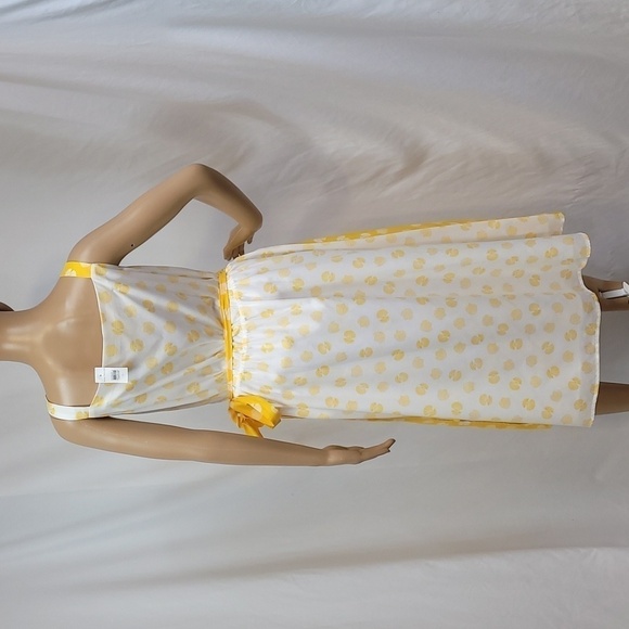 ANN Taylor Sea Shell Midi Wrap Dress - Picture 8 of 11